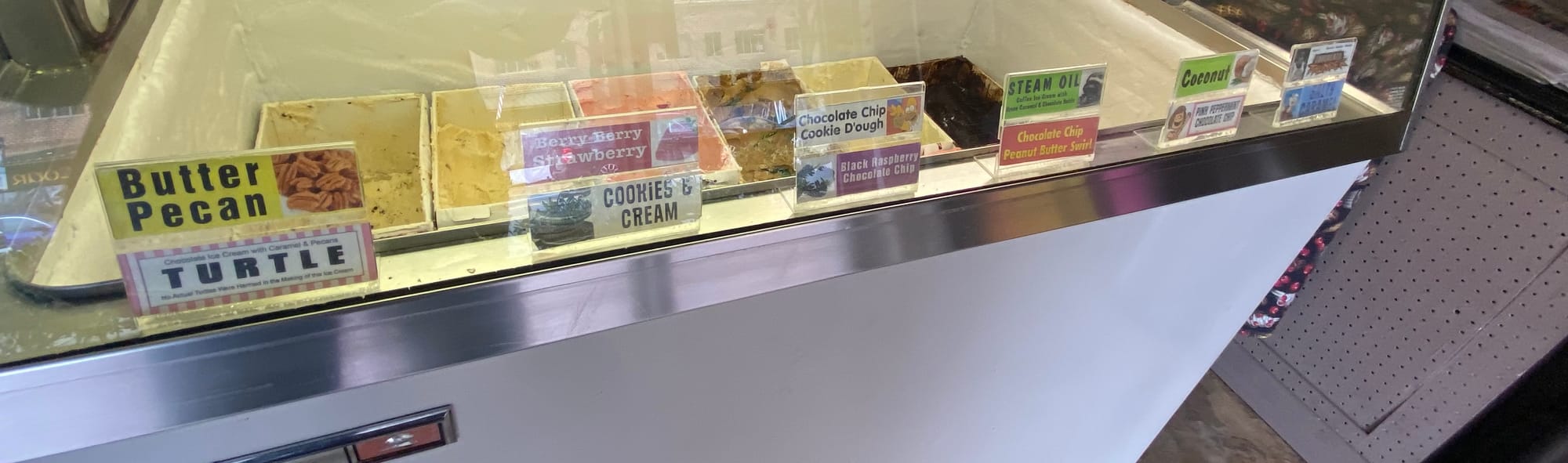 Falls Church’s Lil City Creamery: A Connoisseur’s Delight