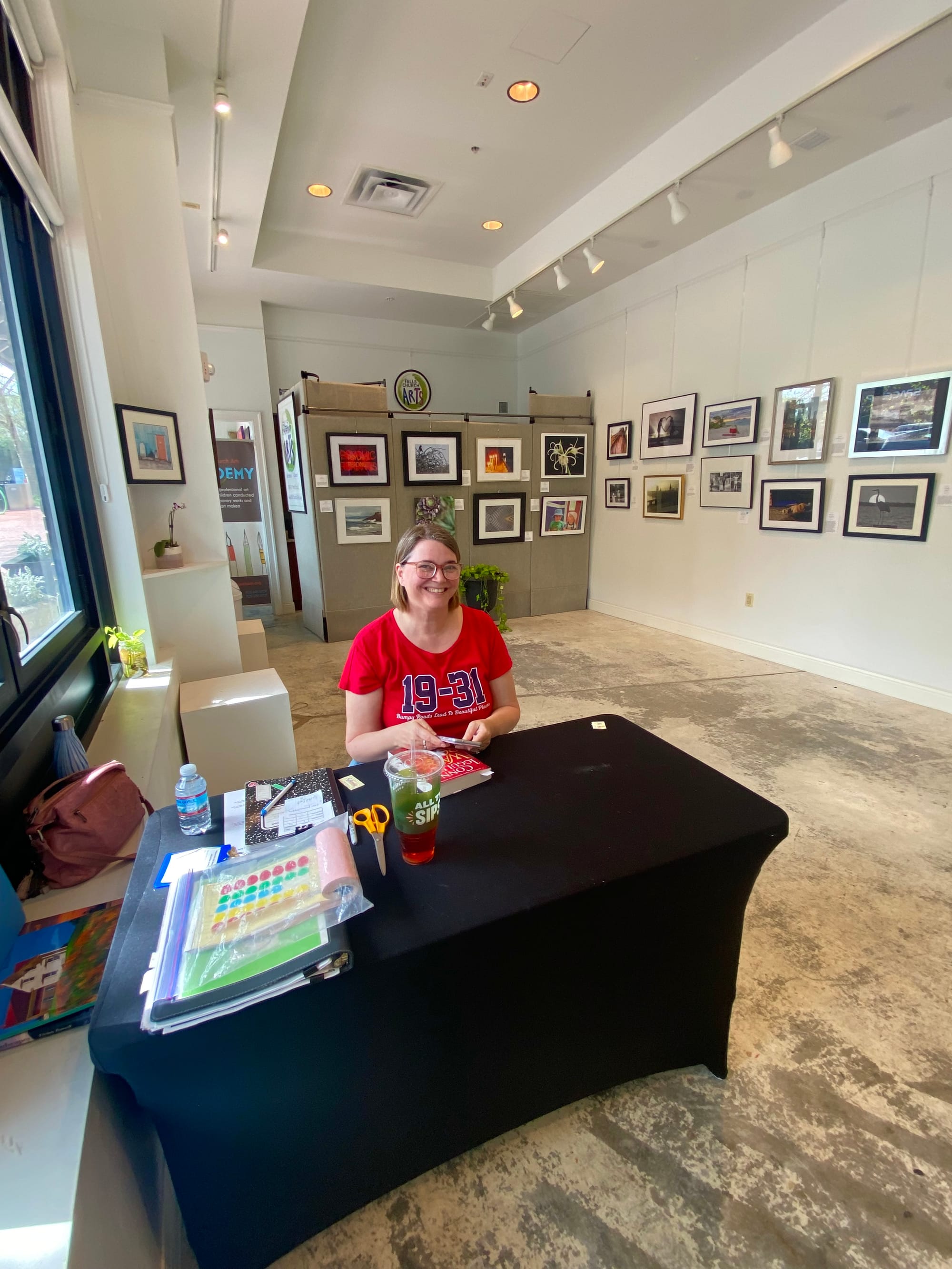 Falls Church Arts: Cultural Hub at the Center of the City