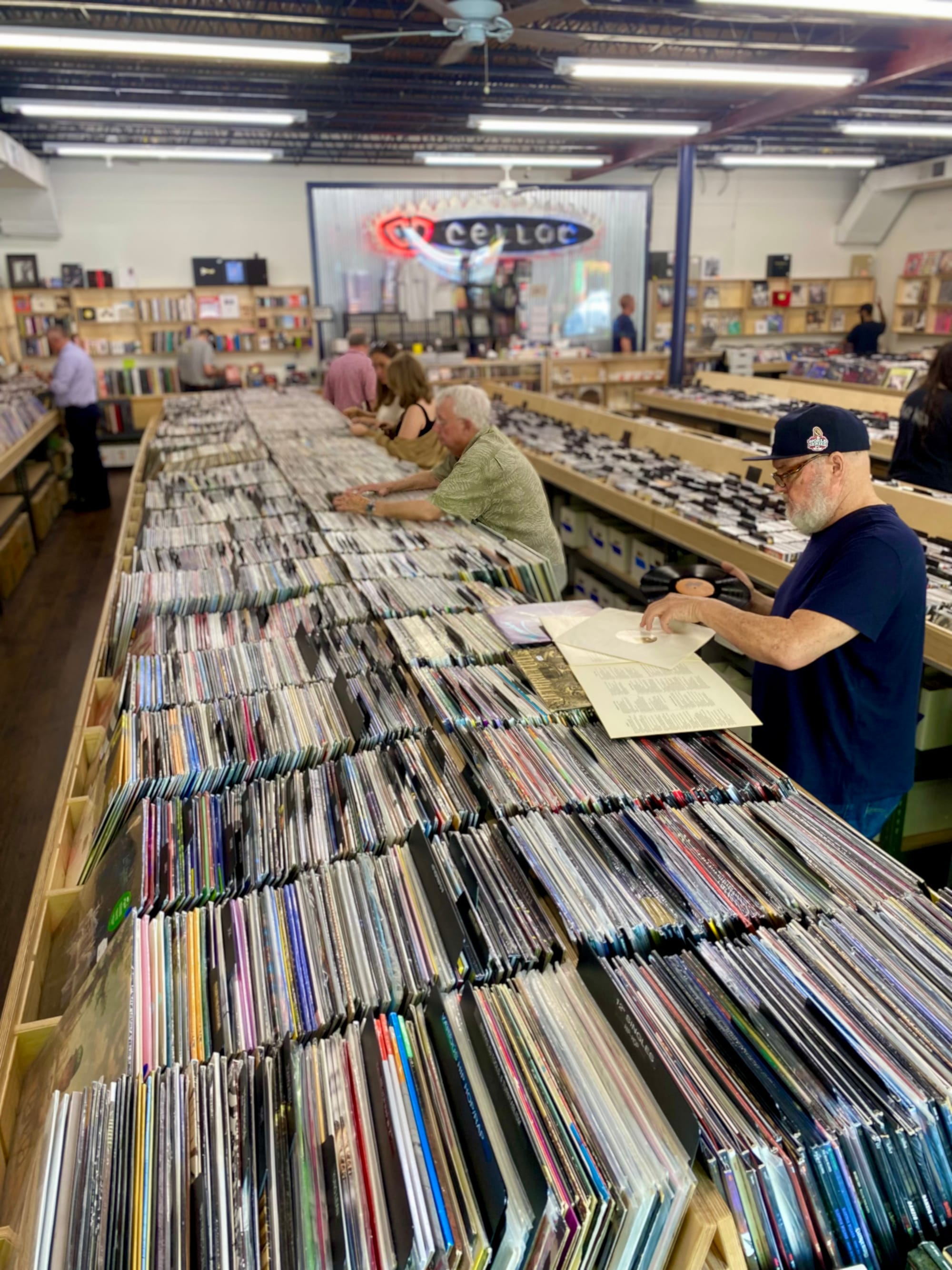 Falls Church’s CD Cellar: 32 Years & Thriving