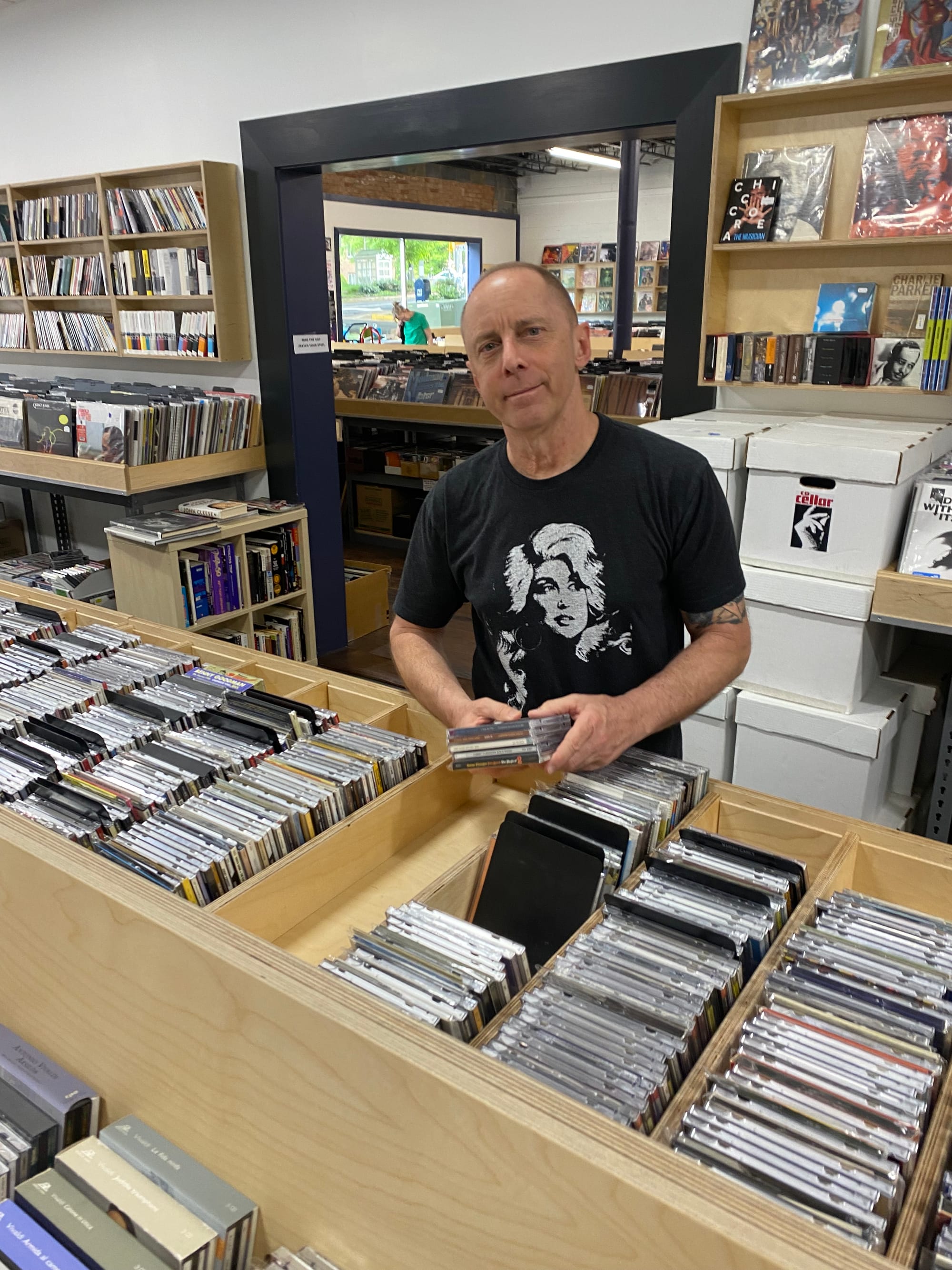 Falls Church’s CD Cellar: 32 Years & Thriving