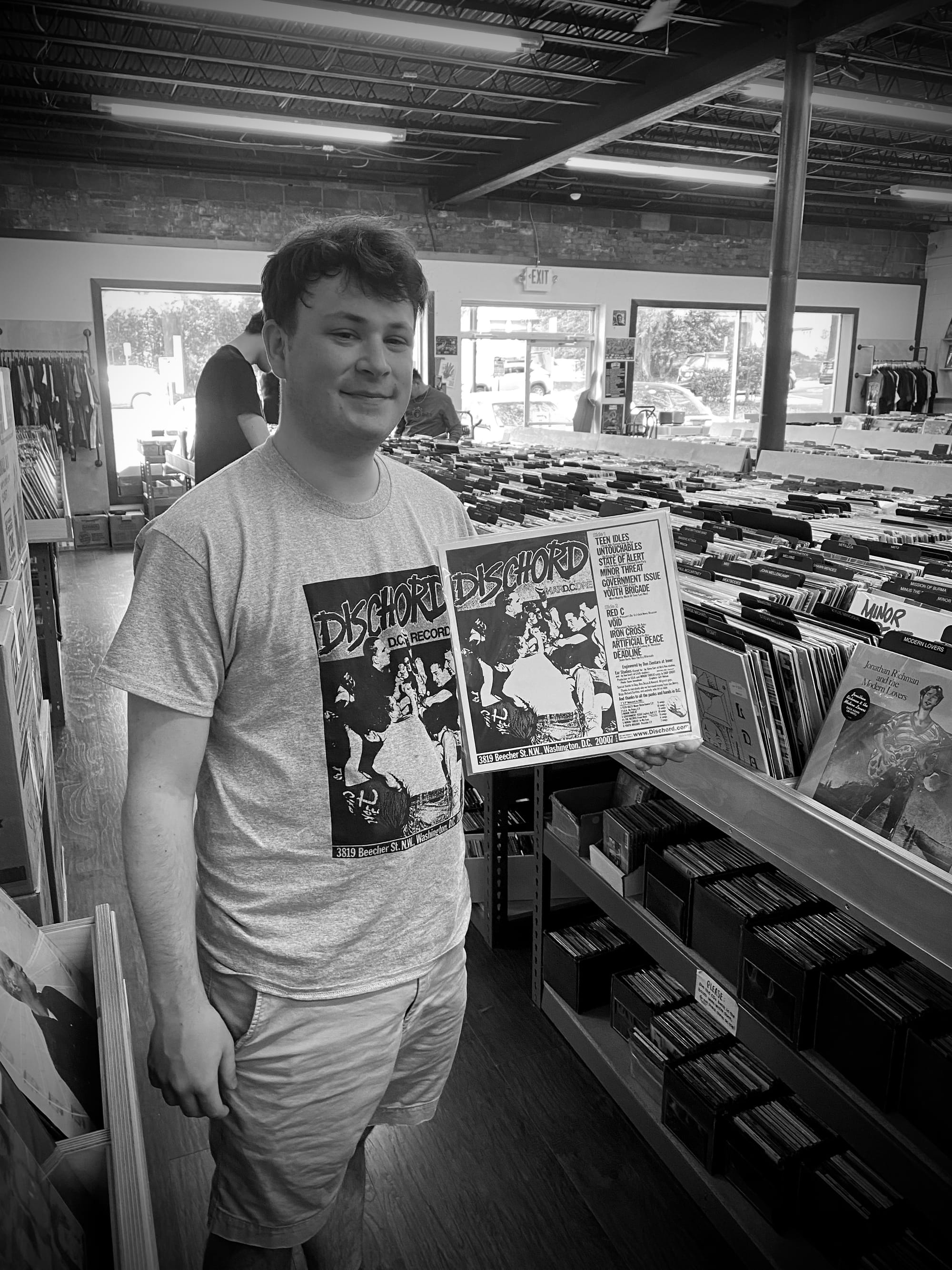 Falls Church’s CD Cellar: 32 Years & Thriving