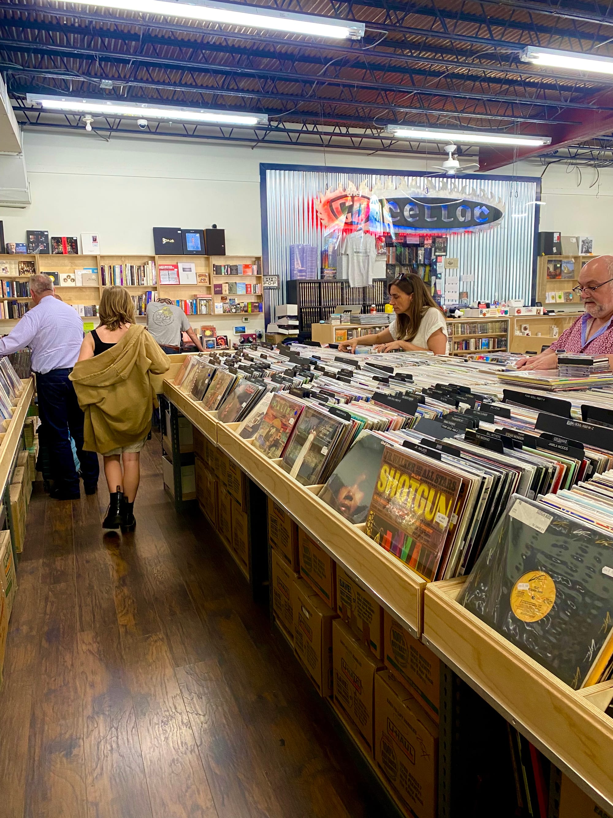 Falls Church’s CD Cellar: 32 Years & Thriving