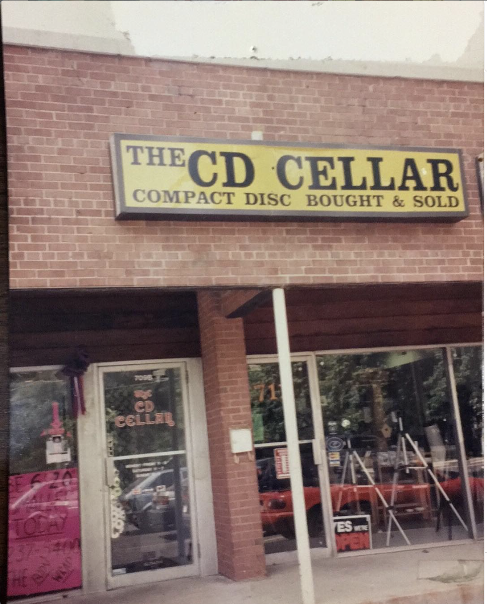 Falls Church’s CD Cellar: 32 Years & Thriving