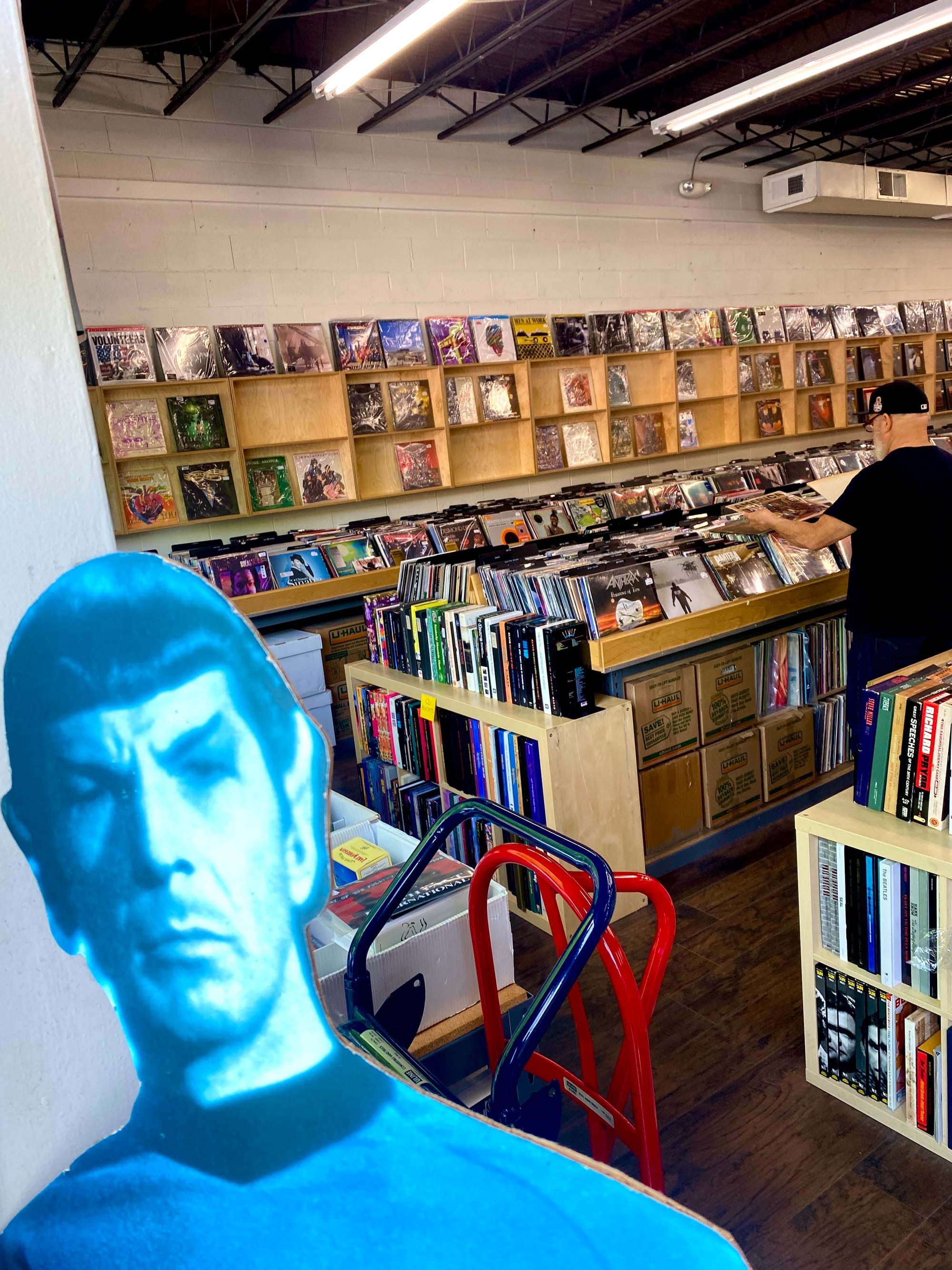 Falls Church’s CD Cellar: 32 Years & Thriving