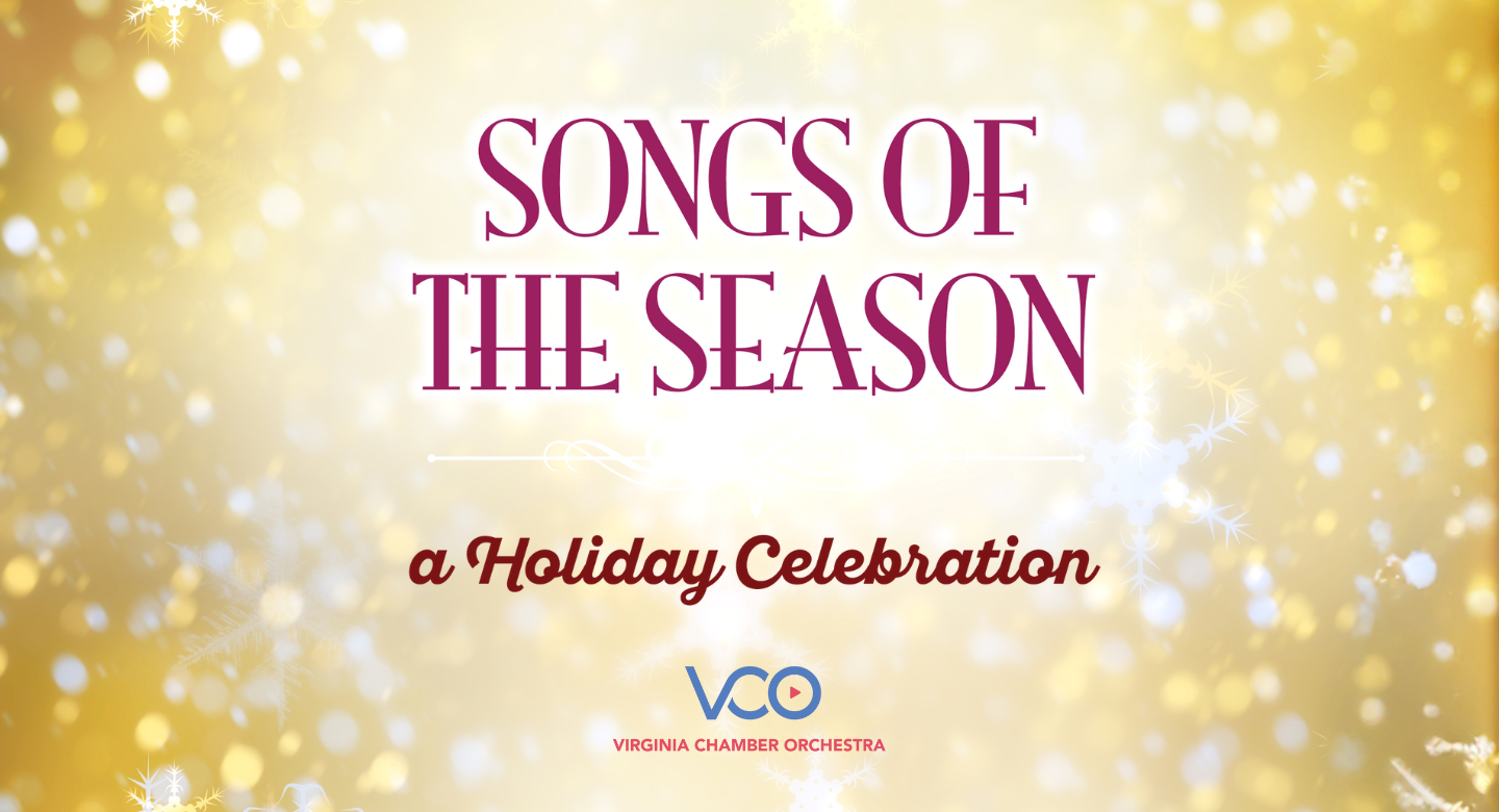 Songs of the Season: A Holiday Celebration
