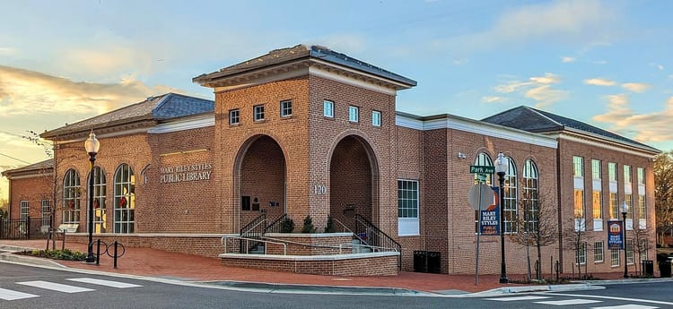 Falls Church’s Public Library Strengthens Policies Against Censorship