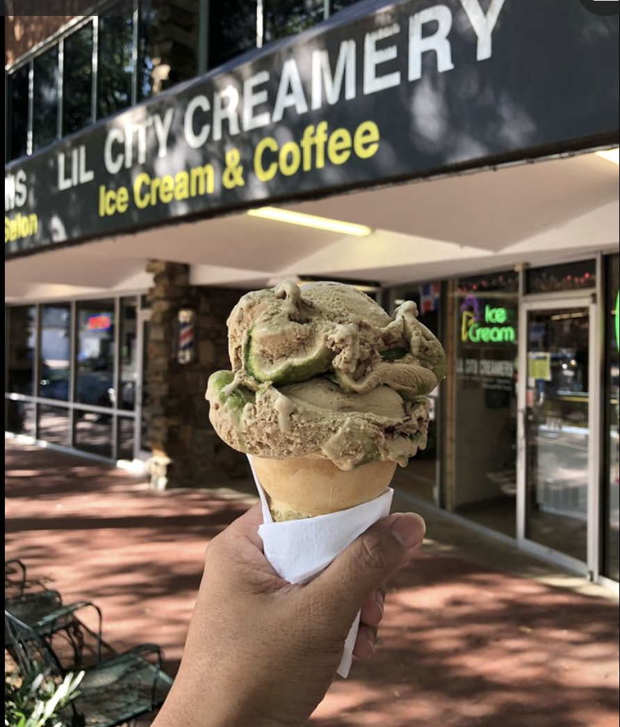 Falls Church’s Lil City Creamery: A Connoisseur’s Delight
