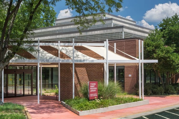 Book-Banning, Part II: The Response from Nearby Falls Church Libraries