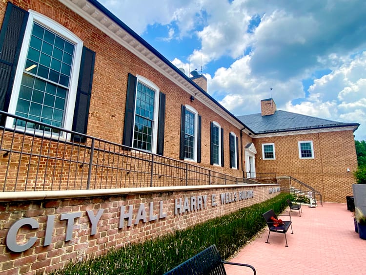 City of Falls Church Gov't Updates for Week of Aug. 14, 2024