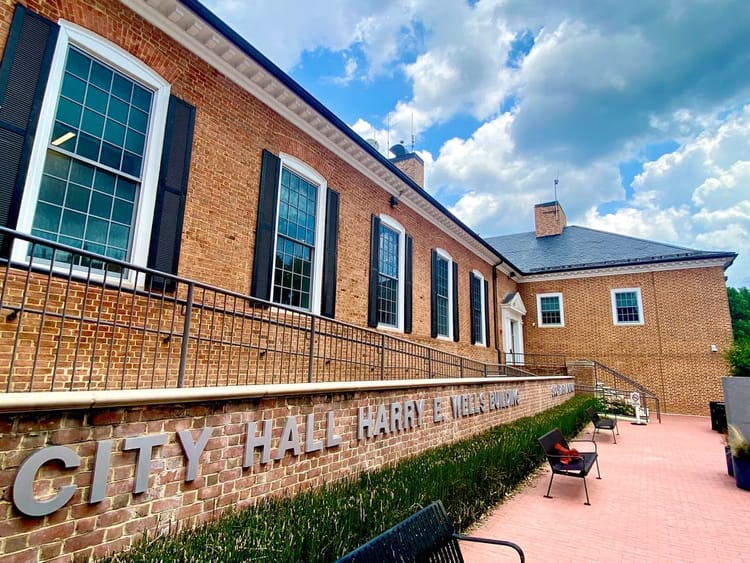 City of Falls Church Gov't Updates, Sept. 12, 2024