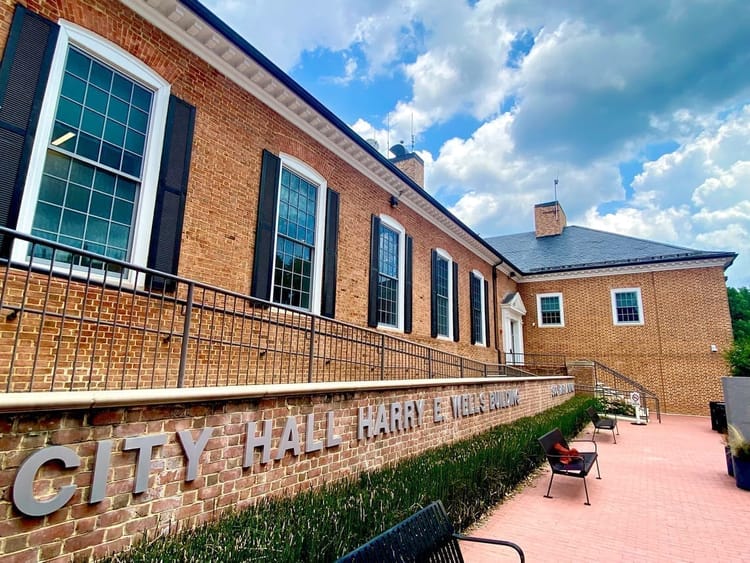 City of Falls Church Gov't Updates, Holiday Schedules, Dec. 19, 2024