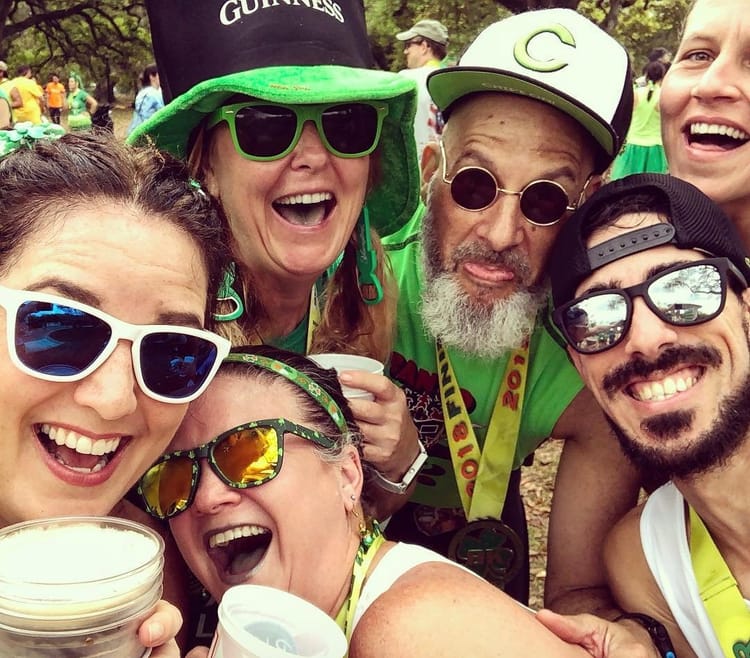 Old School: A Killer St. Pat’s
