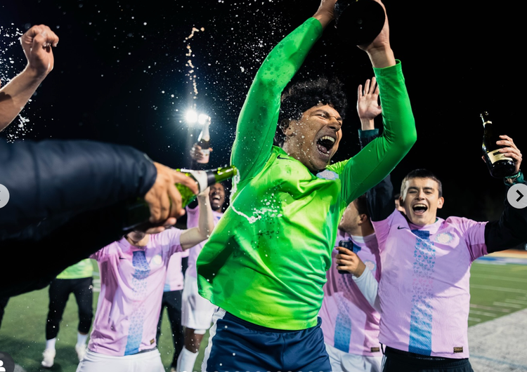 F.C. Bulletin: FCEF Foodie Fundraiser; Community Band's Holiday Gig; Dream FC Wins Back VSSL Title Cup