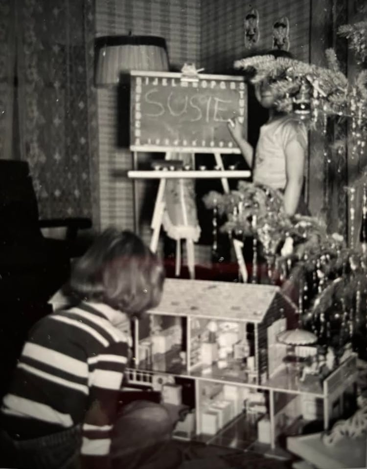 Old School: Counting the Days