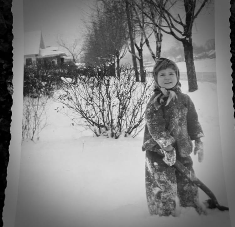 Old School: The Snow Must Go On