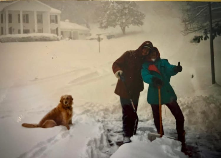 Old School: Snow Memories