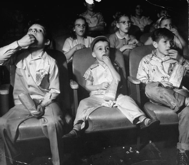 Old School: Pop Goes the Weasel