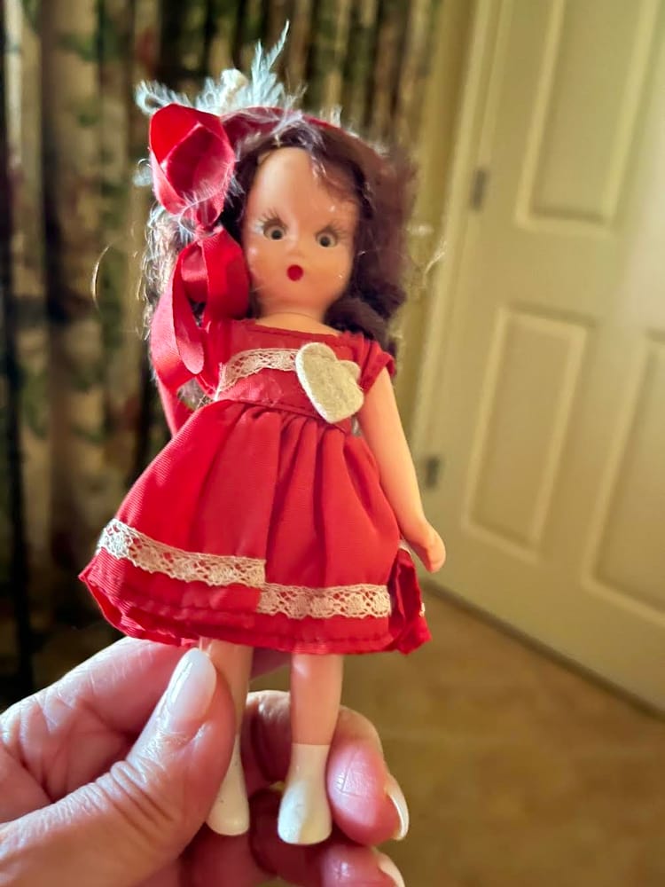 Old School: All Dolled Up