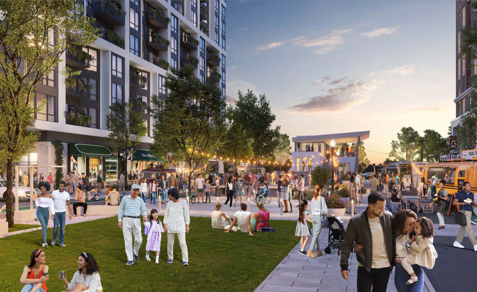 West Falls: 2 New Retailers Coming; Ground Floor Leasing Strong