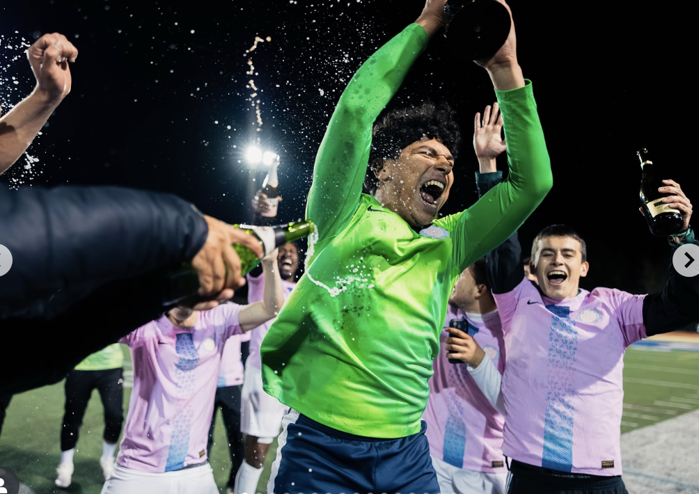 F.C. Bulletin: FCEF Foodie Fundraiser; Community Band's Holiday Gig; Dream FC Wins Back VSSL Title Cup