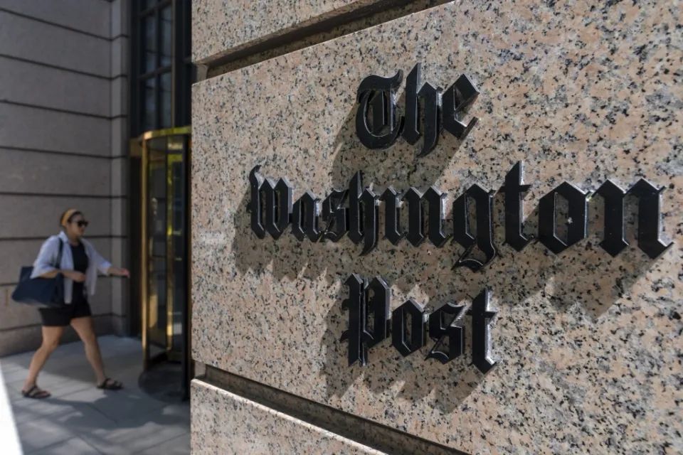Editorial: Is The Washington Post Scrubbing African American Faces from Its Metro Section?