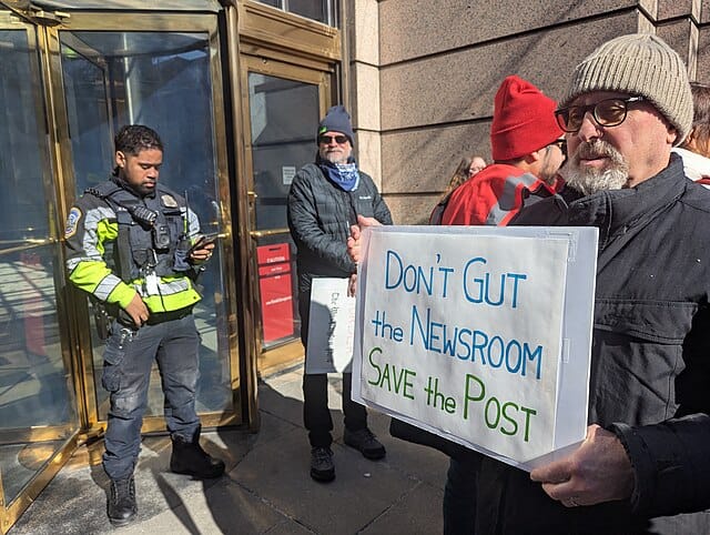 Editorial: Is WaPo Continuing to Scrub African American Faces?