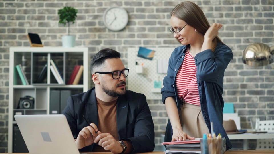 Dr. Rachel: On Giving & Receiving Feedback